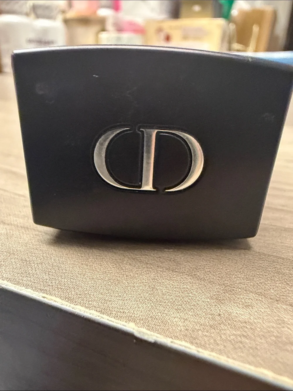 Dior Forever Skin Glow Foundation - Warm Deep Brown. NWOT